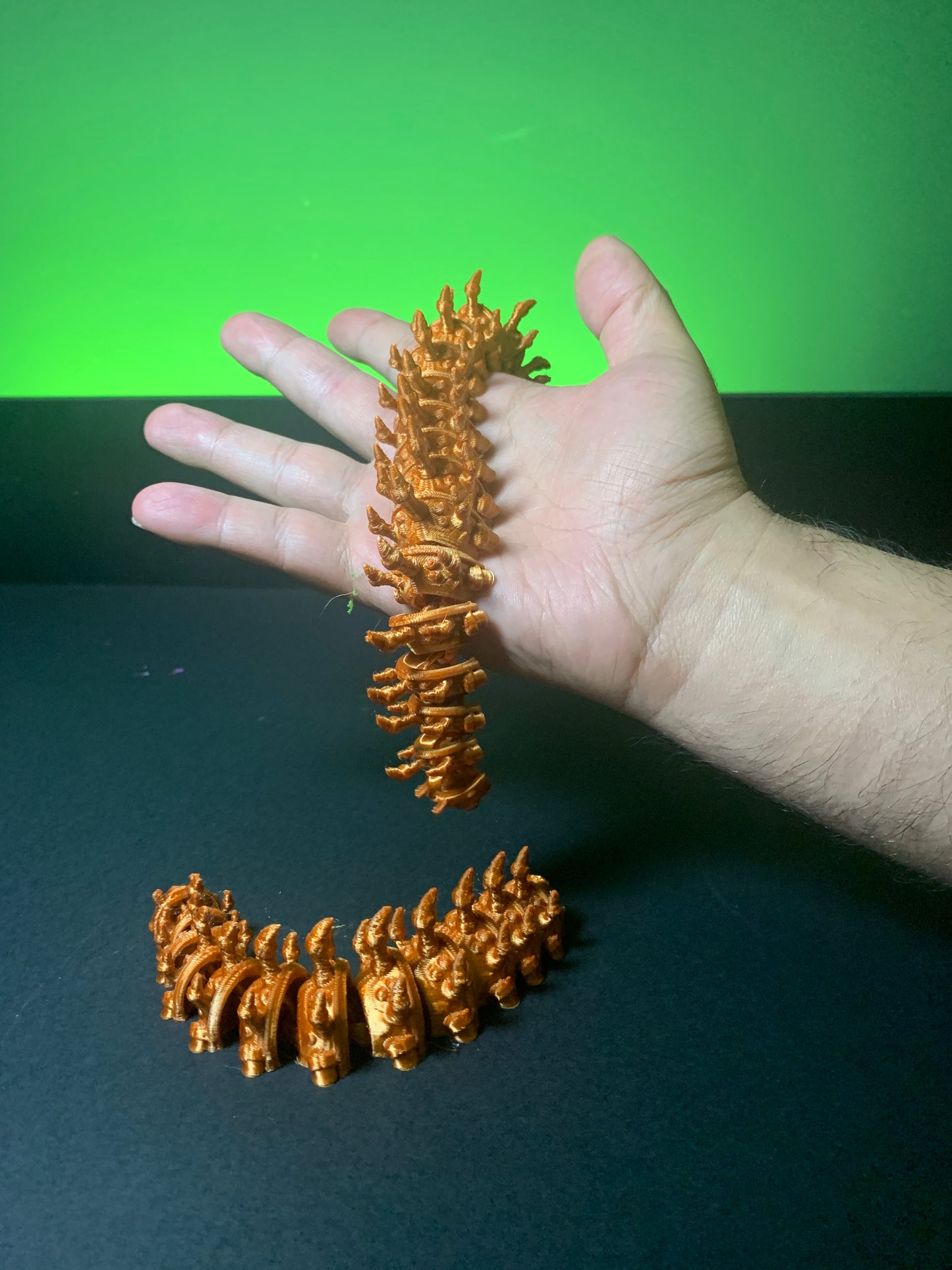 Articulated Boterpillar