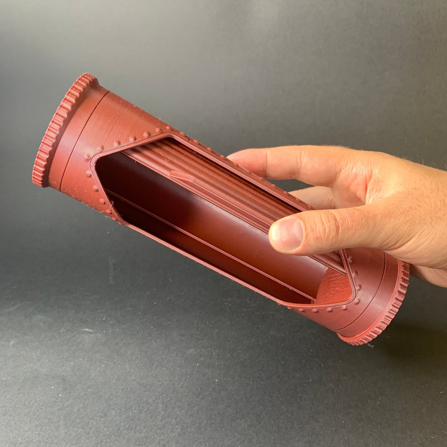 Steampunk Pencil Case