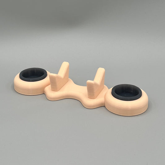 Heady Prints 3D printed tan concentrate catcher X series, promo