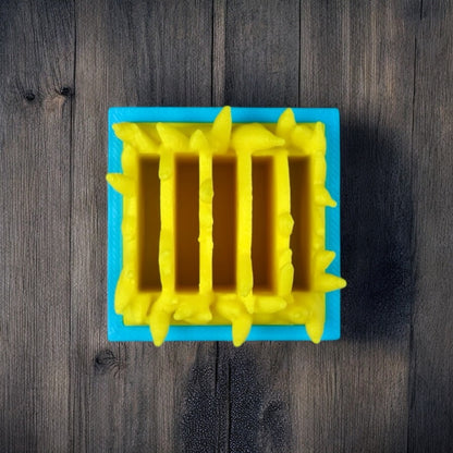 Banana Crate Switch Game Organizer