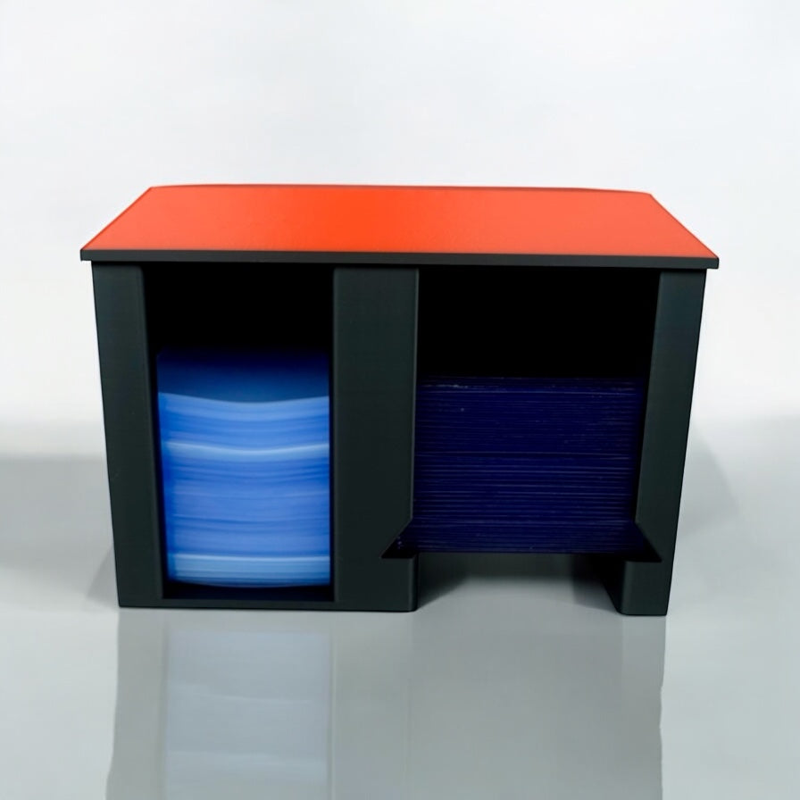 Card Care Center - Sleeve & Toploader Dispenser