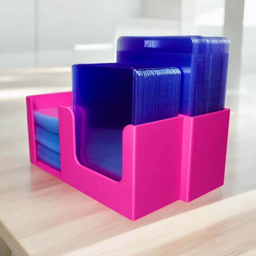 Card Care Deluxe - Sleeve/Toploader/Semi-Rigid Organizer
