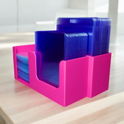 Card Care Deluxe - Sleeve/Toploader/Semi-Rigid Organizer