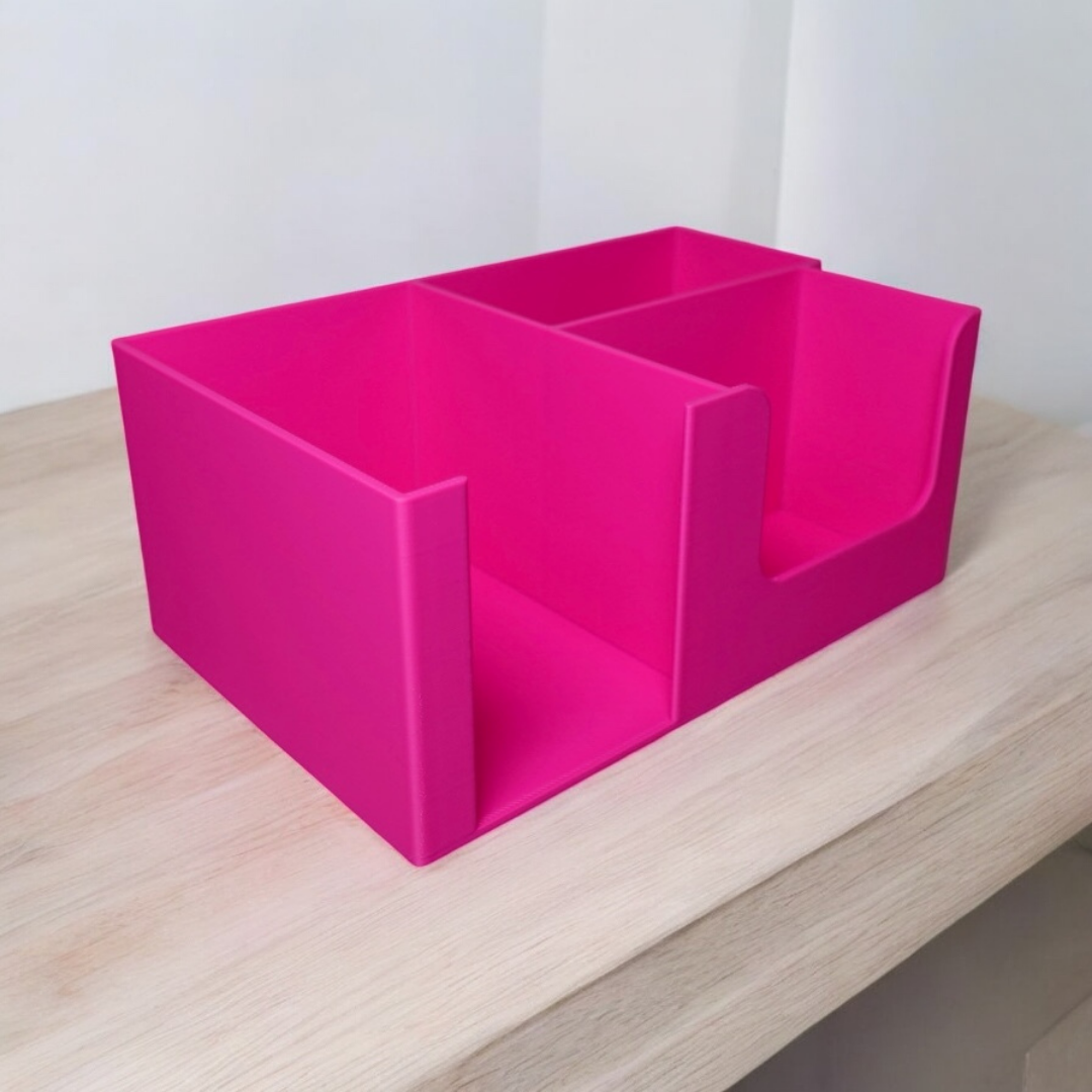 Card Care Deluxe - Sleeve/Toploader/Semi-Rigid Organizer