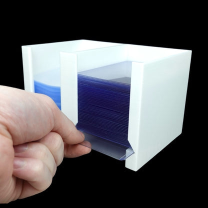 Card Care Lite – Sleeve & Toploader Dispenser