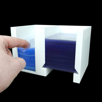 Card Care Lite – Sleeve & Toploader Dispenser