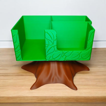 Card Care Treehouse – Sleeve / Toploader / Semi-Rigid Organizer