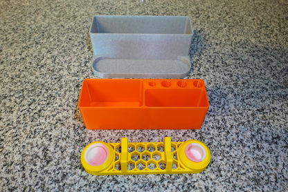 Honeycomb Concentrate Station