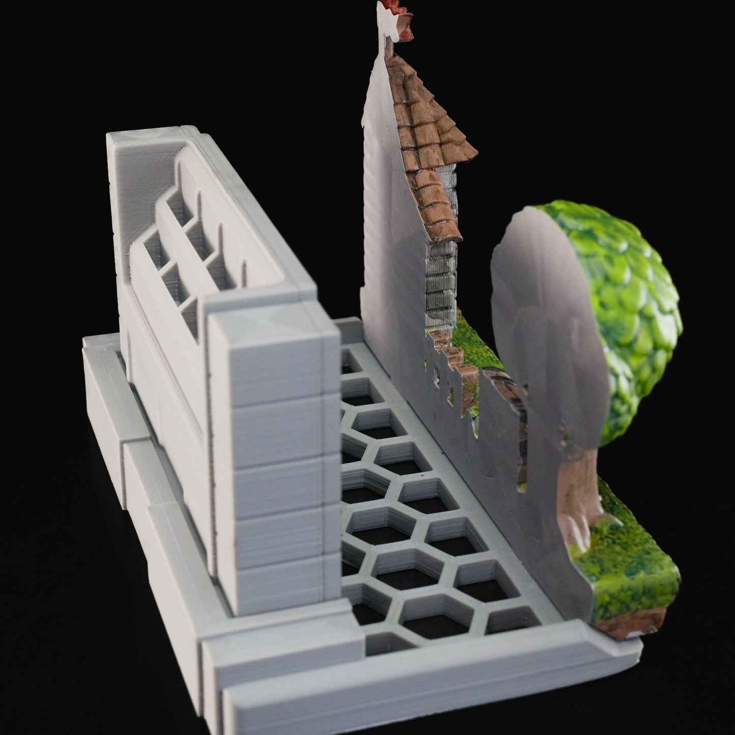 Fantasy Console Holder