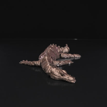 Articulated Nothosaurus