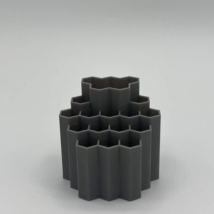 510 Cart Honeycomb Organizer