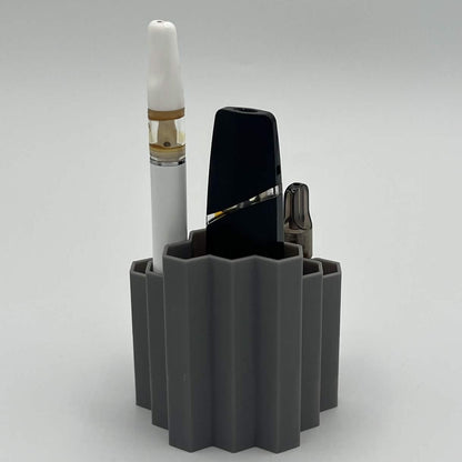 510 Cart Honeycomb Organizer