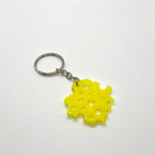 Shatter Keychain