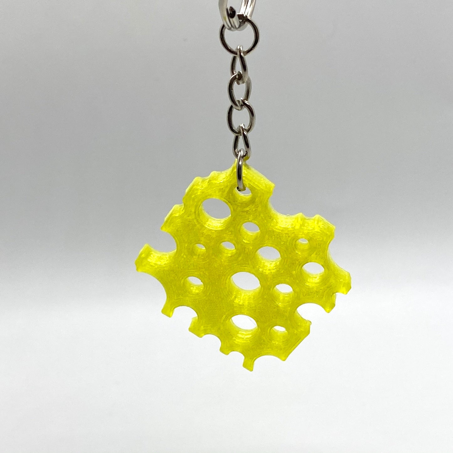 Shatter Keychain