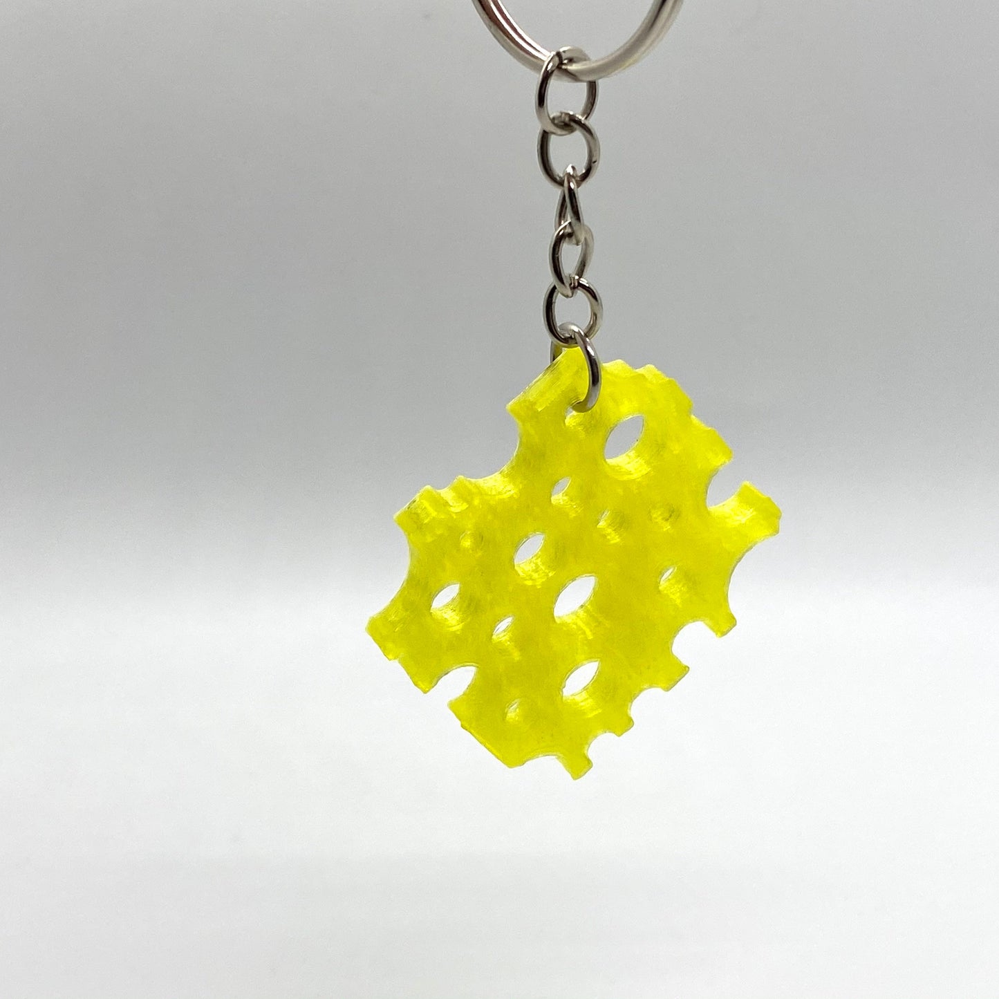 Shatter Keychain