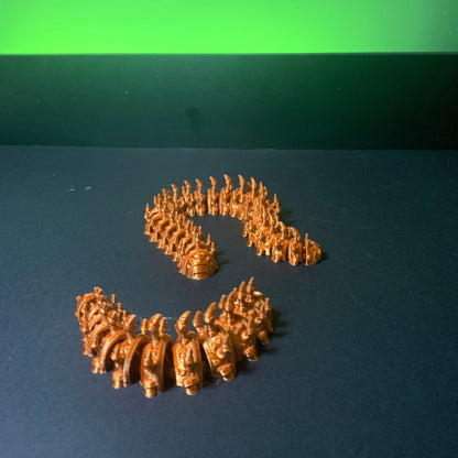 Articulated Boterpillar