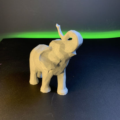 Low-Poly African Animals