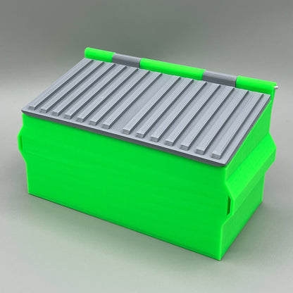 Mini Dumpster