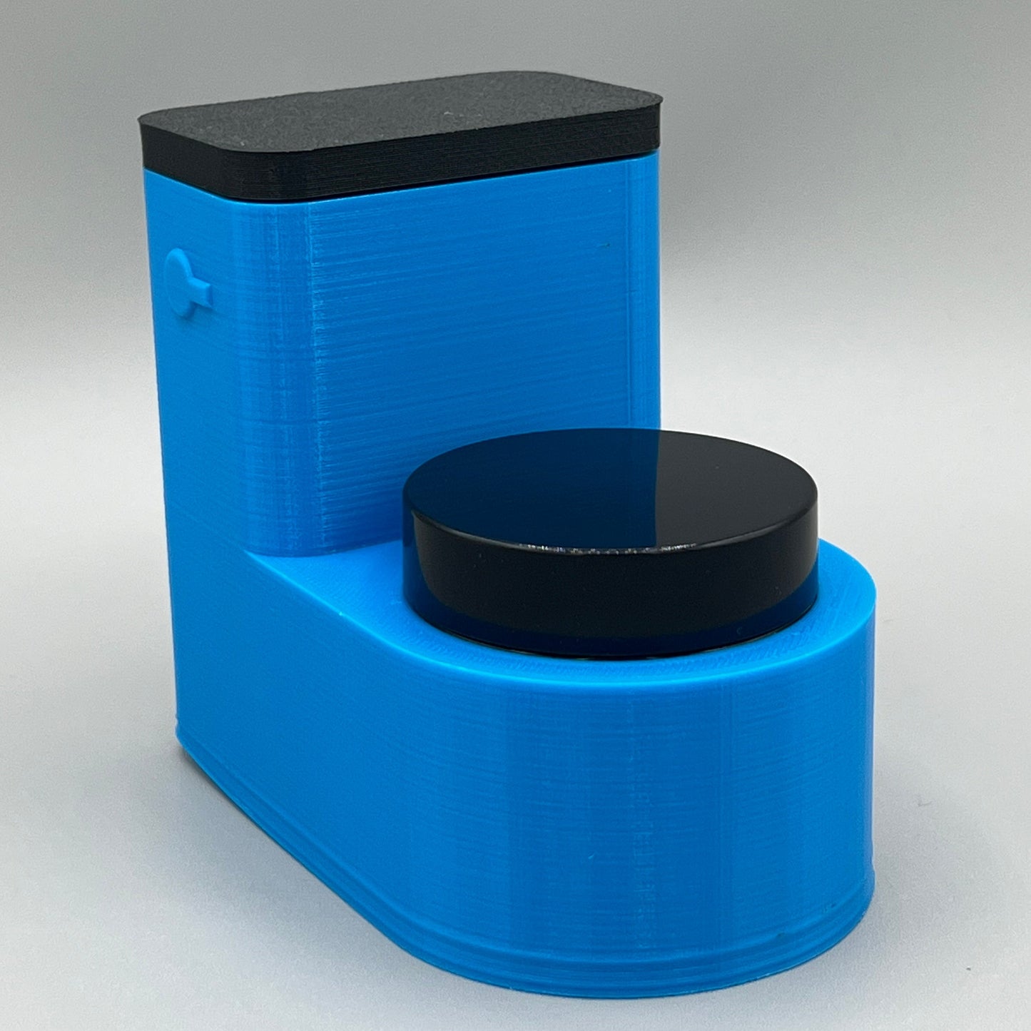 Toilet Cotton Swab Holder