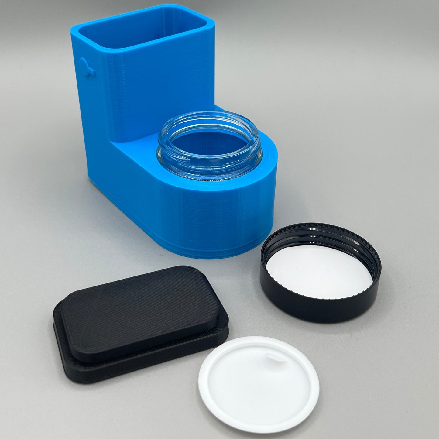 Toilet Cotton Swab Holder