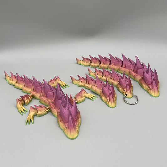 Articulated Sea Serpent