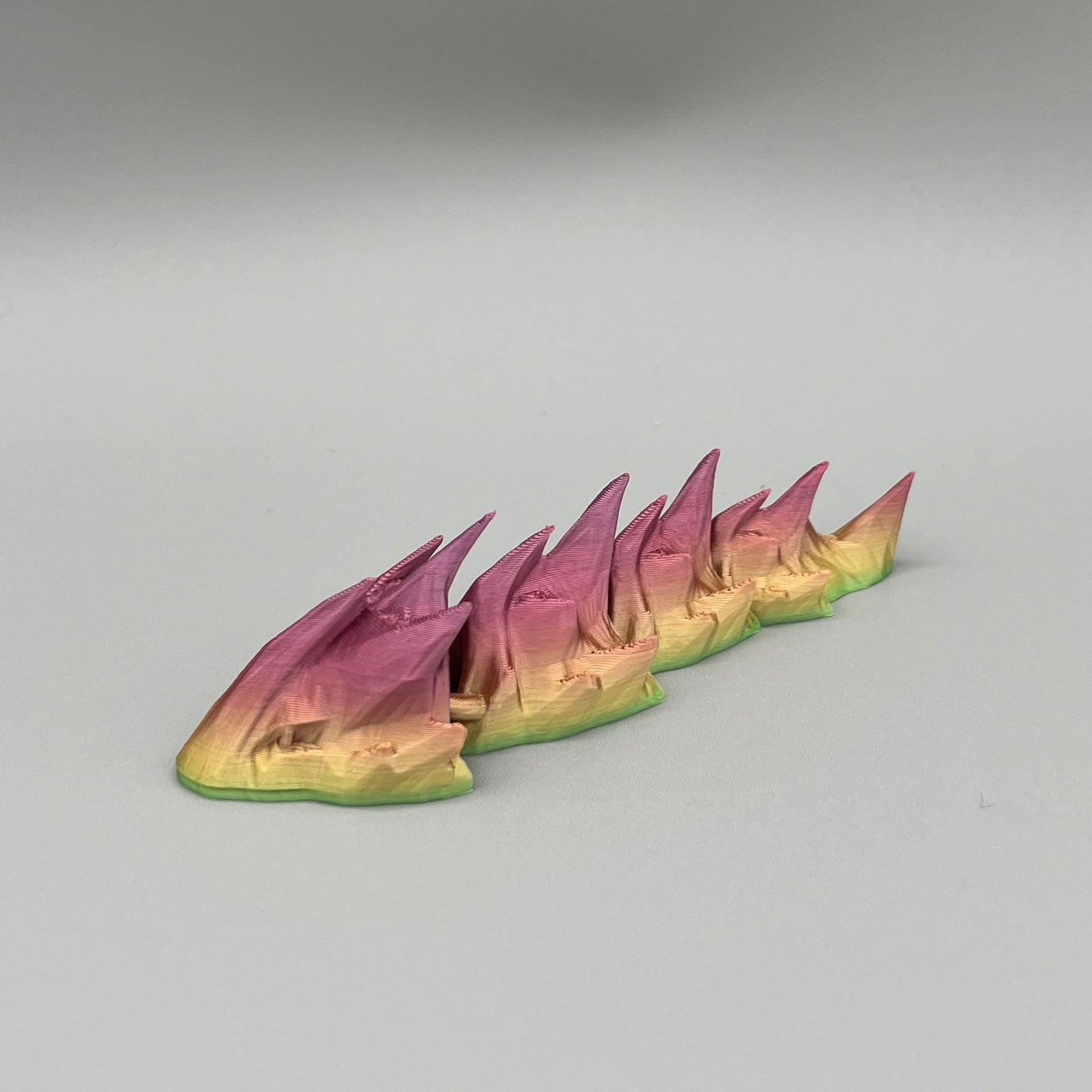 Articulated Sea Serpent