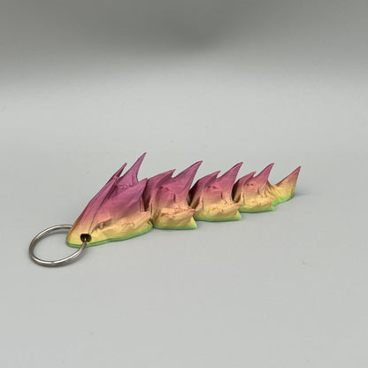 Articulated Sea Serpent