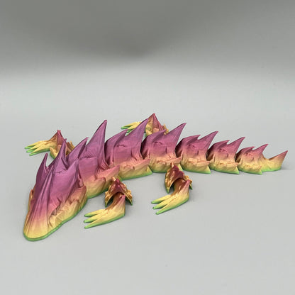 Articulated Sea Serpent