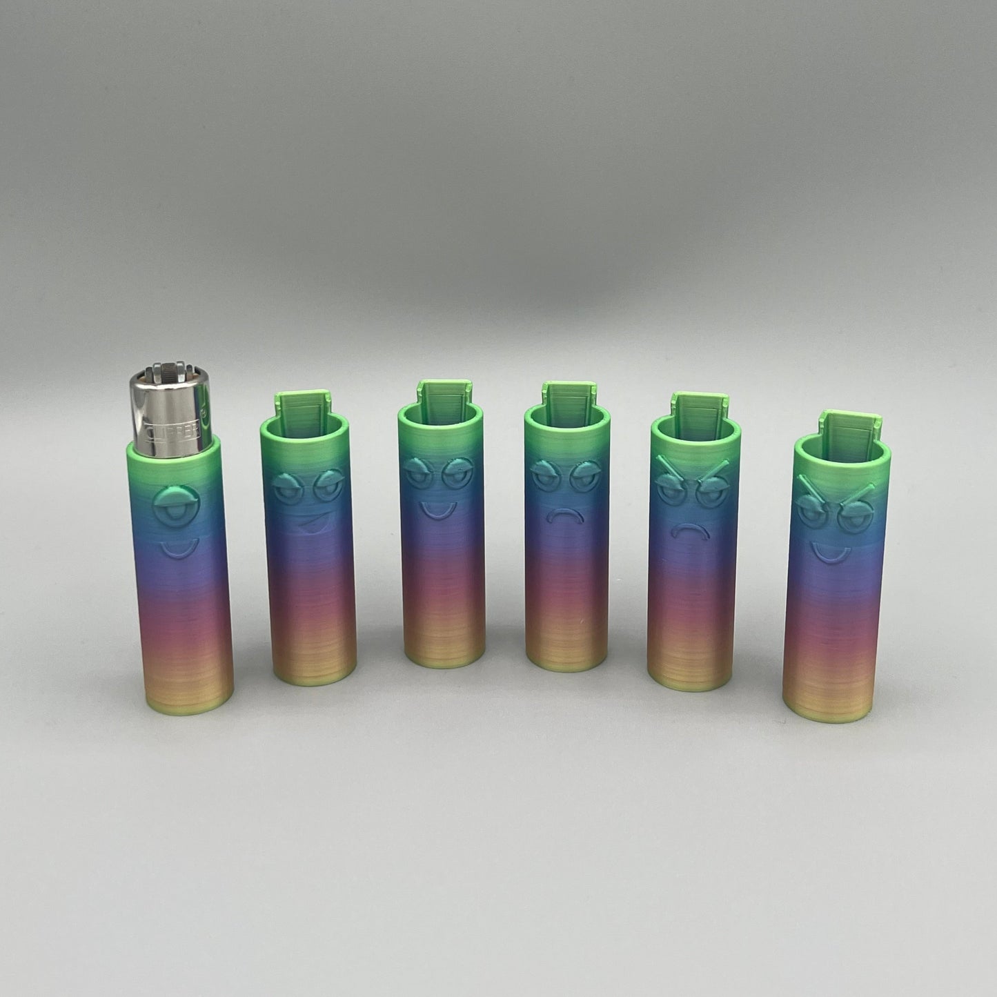 Clipper Lighter Case (Chill Buddy)