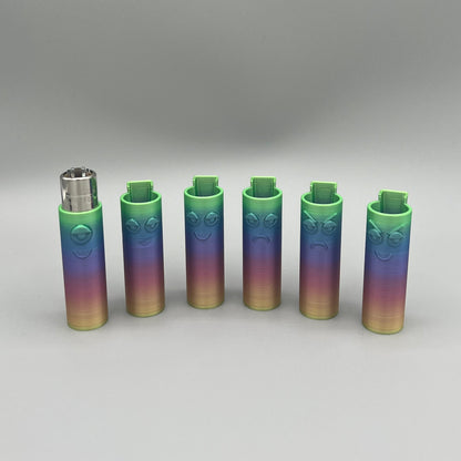 Clipper Lighter Case (Chill Buddy)