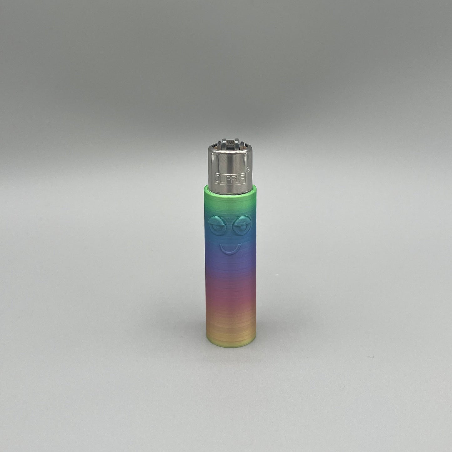 Clipper Lighter Case (Chill Buddy)