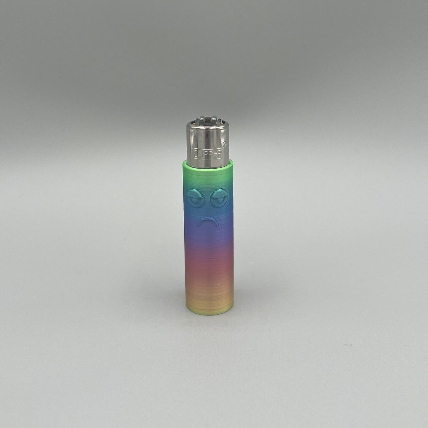 Clipper Lighter Case (Chill Buddy)
