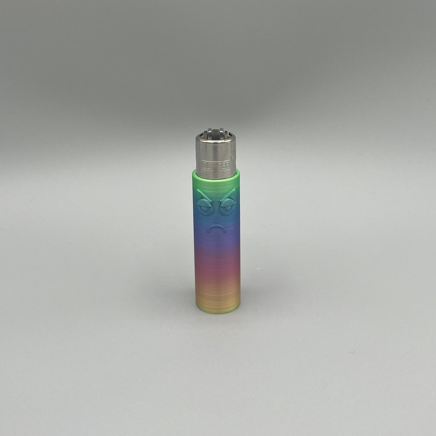 Clipper Lighter Case (Chill Buddy)