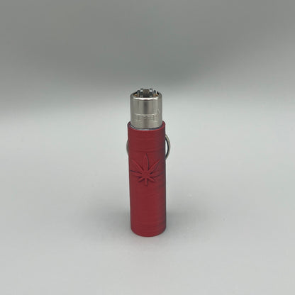 Clipper Lighter Keychain Case