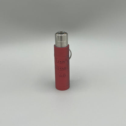 Clipper Lighter Keychain Case