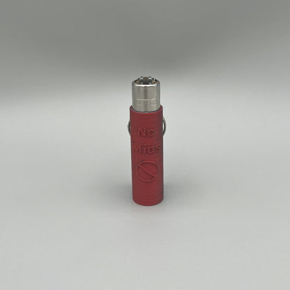Clipper Lighter Keychain Case