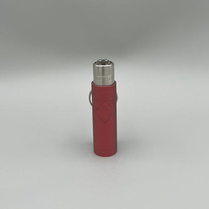 Clipper Lighter Keychain Case