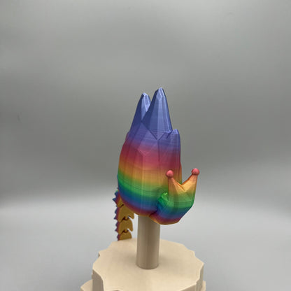 Articulated Spike Snail