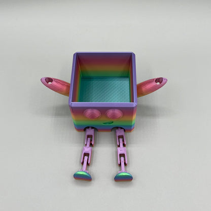 Articulated Chill Buddy