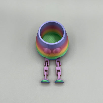 Articulated Chill Buddy
