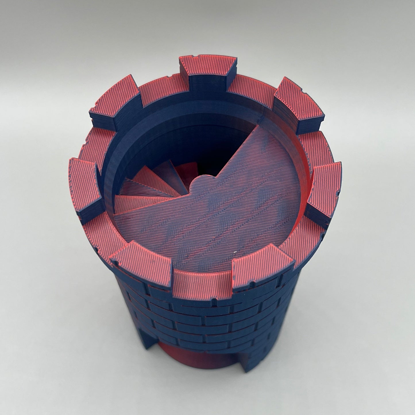 Castle Dice Tower