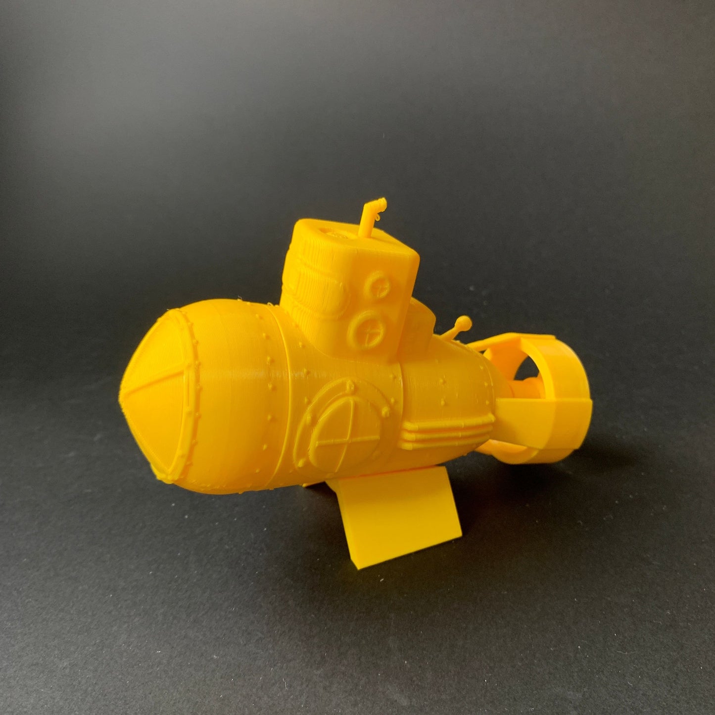 Submarine Secret Box