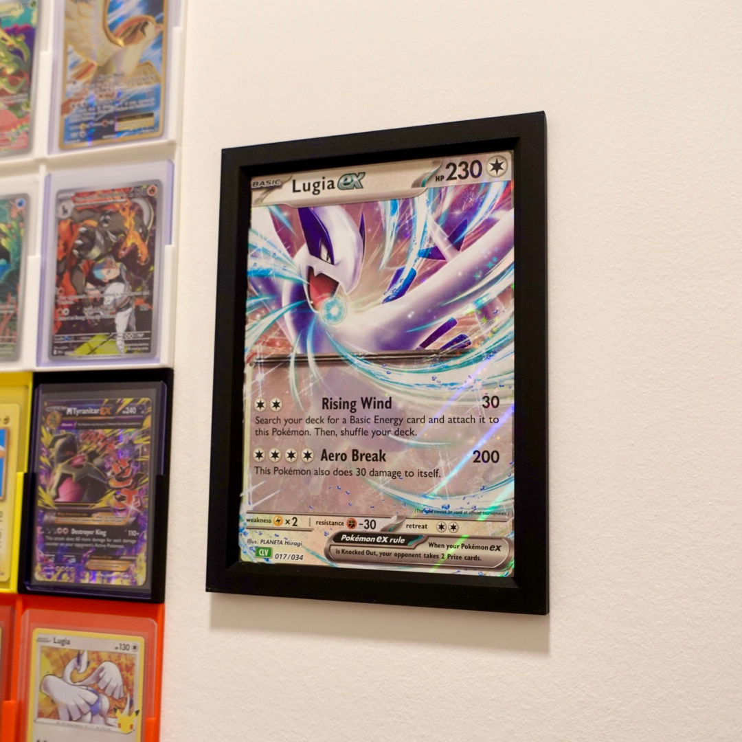 Jumbo Card Picture Frame