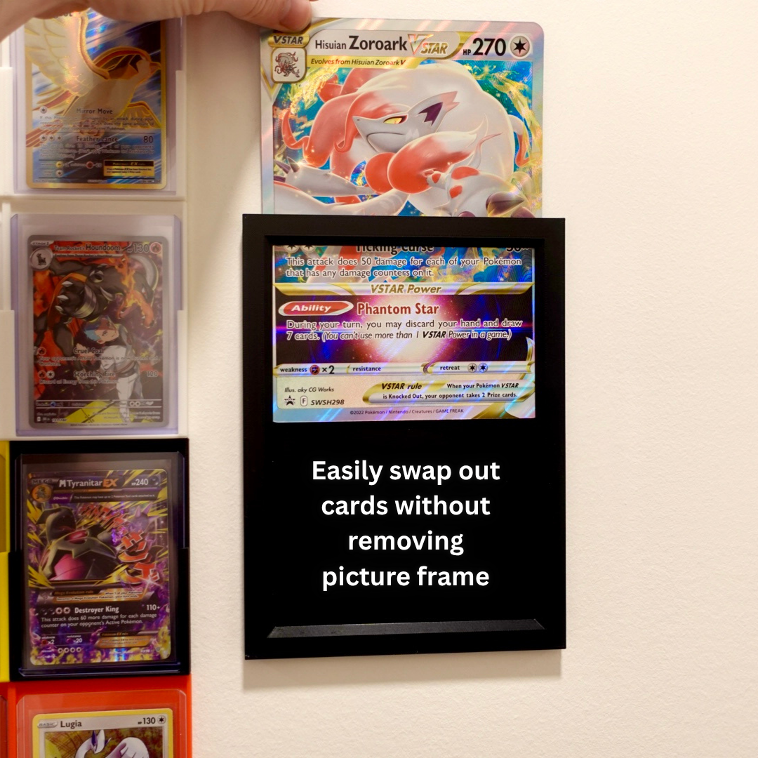 Jumbo Card Picture Frame