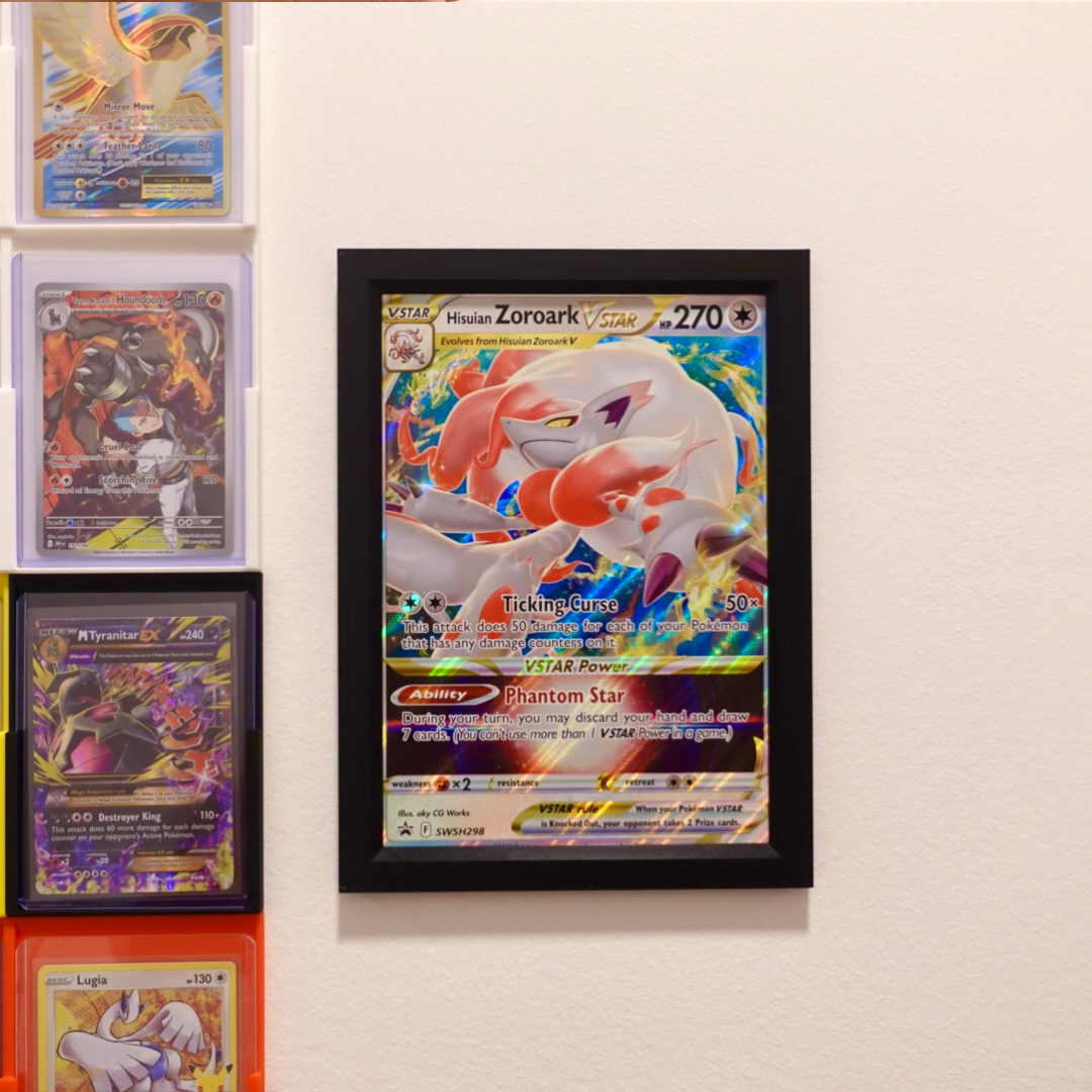 Jumbo Card Picture Frame