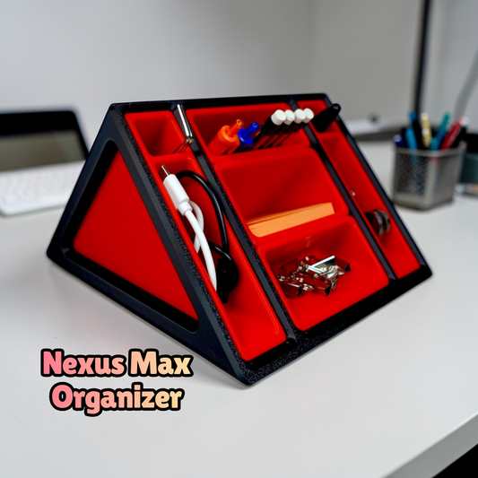Nexus Max Organizer