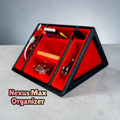 Nexus Max Organizer