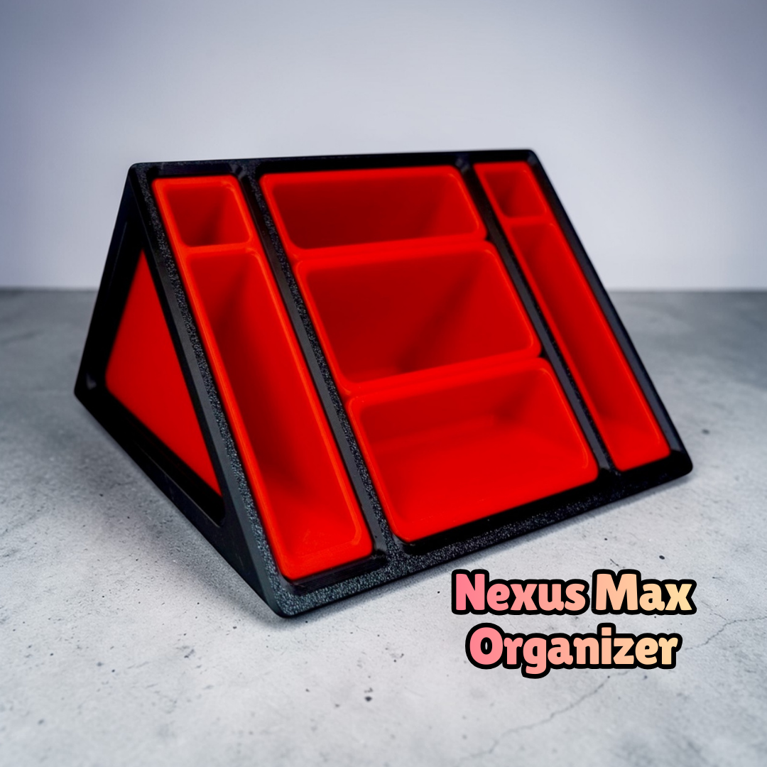 Nexus Max Organizer