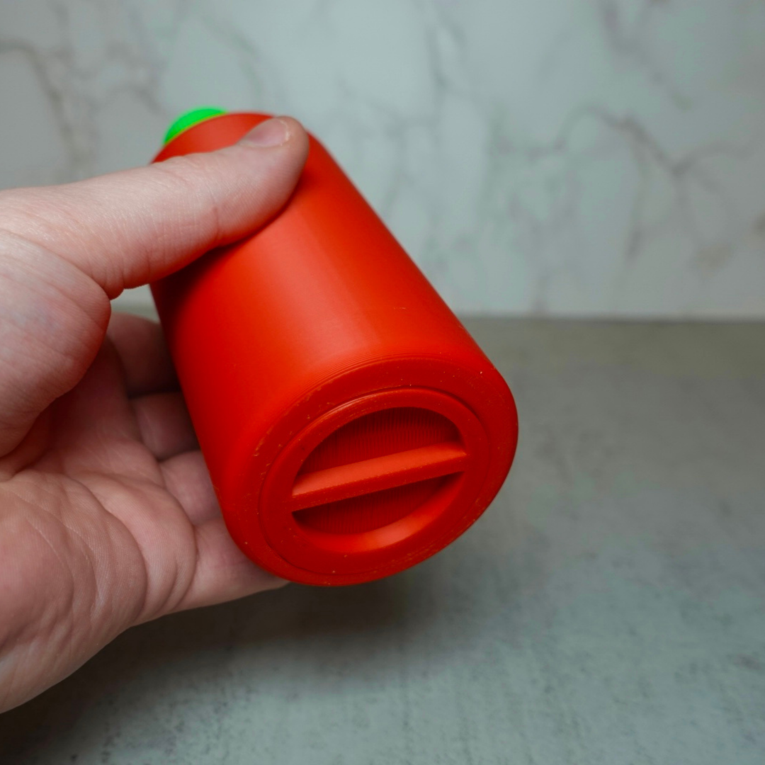 Stashie Hot Sauce - Stash Container