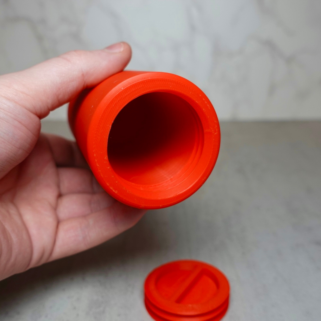 Stashie Hot Sauce - Stash Container